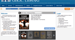 Our new catalog immediately shows you bestsellers.