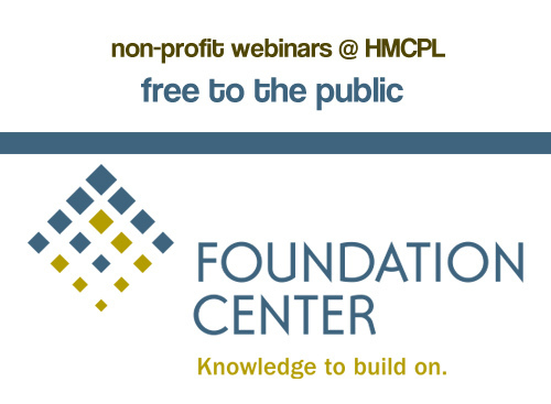 foundationcenterwebinars