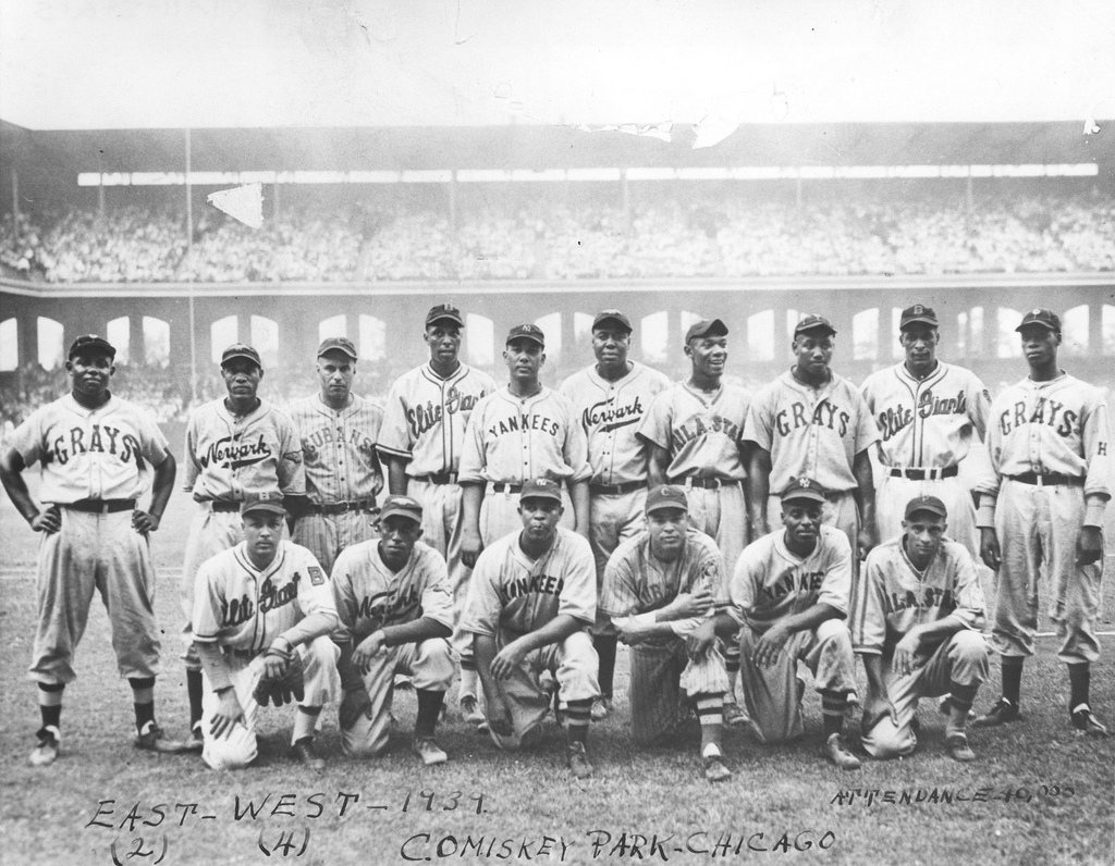 East Squad from 1939 East-West game East Squad from 1939 East-West game