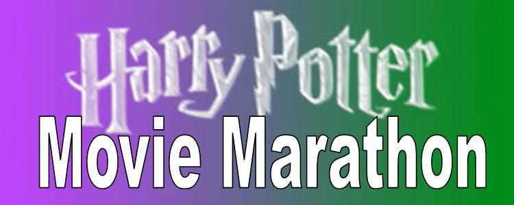 HP Movie Marathon HP Movie Marathon