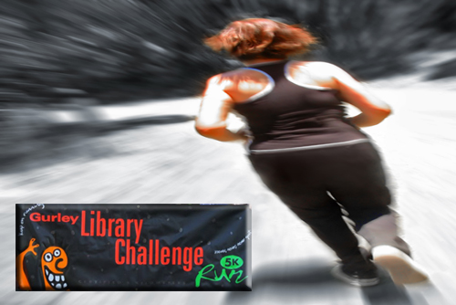 Gurley Library Challenge 5K