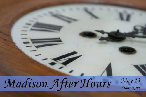 Afterhours Madison Library Afterhours Madison Library