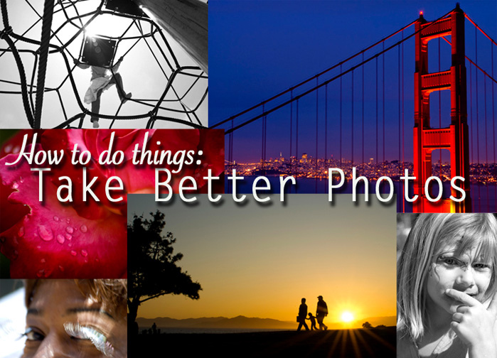take better photos