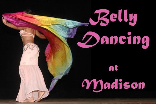 Belly Dancing
