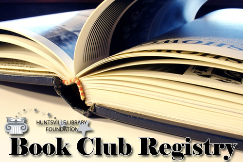 Bookclub Registry