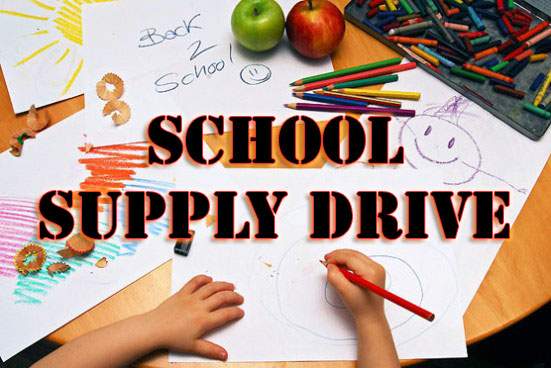 SchoolSupplyDrive