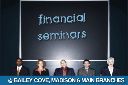 financial seminars