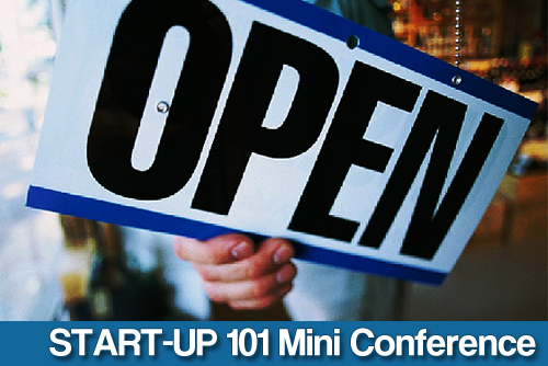 start-up 101 conference