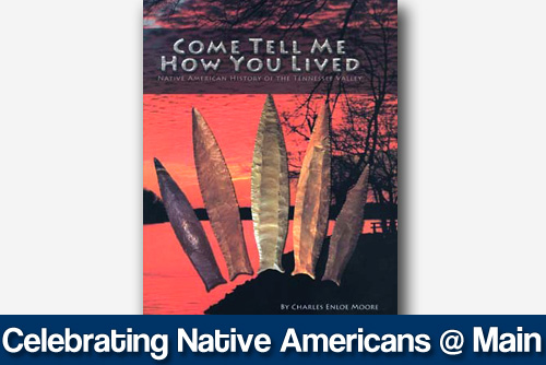 Native American author event Native American author event