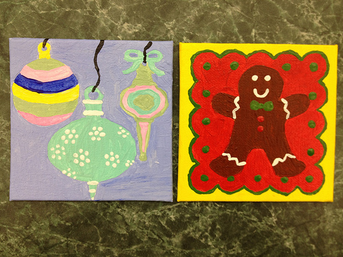 ornaments