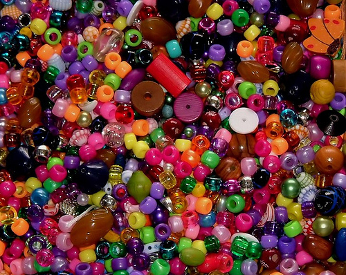 beads beads