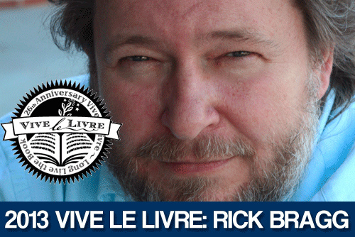 vive2013_rickbragg vive2013_rickbragg