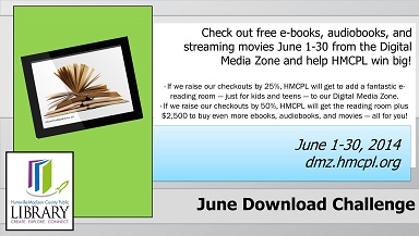 June 2014 Download Challenge