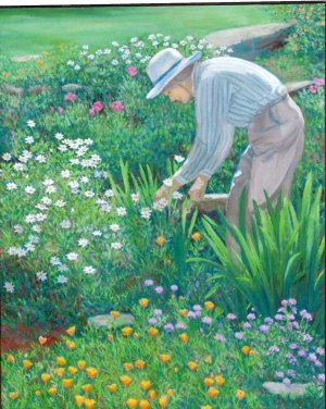 Artwork by Phyllis Varney Artwork by Phyllis Varney