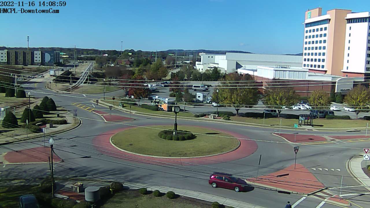 Huntsville webcam online