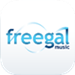 Freegal Music Logo