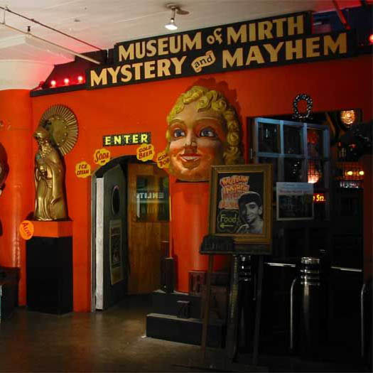 Mystery, Mirth & Mayhem Book Club