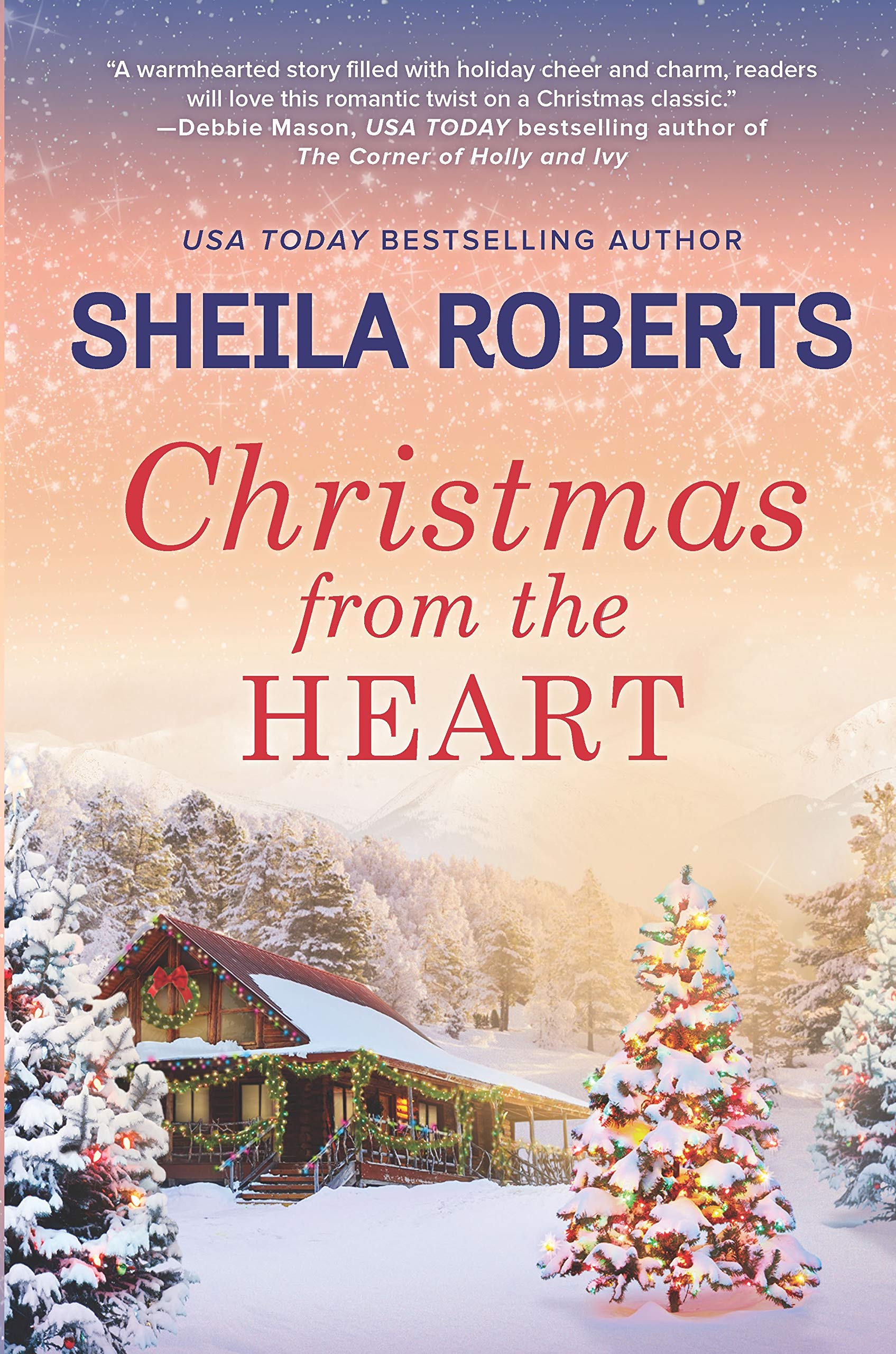 Christmas From the Heart by Sheila Roberts